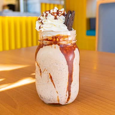 Malteada de OREO