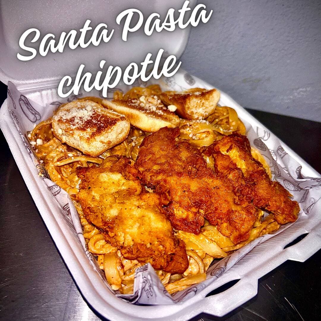 Santa Pasta