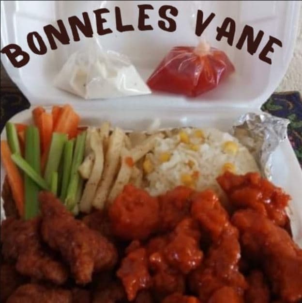 bonneles vane