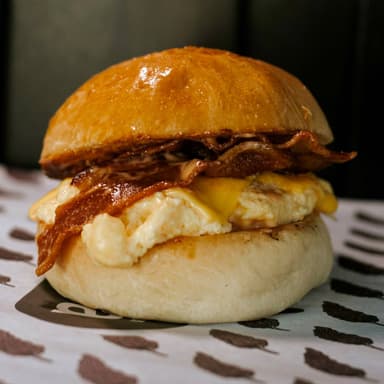 Sandwich de Huevo