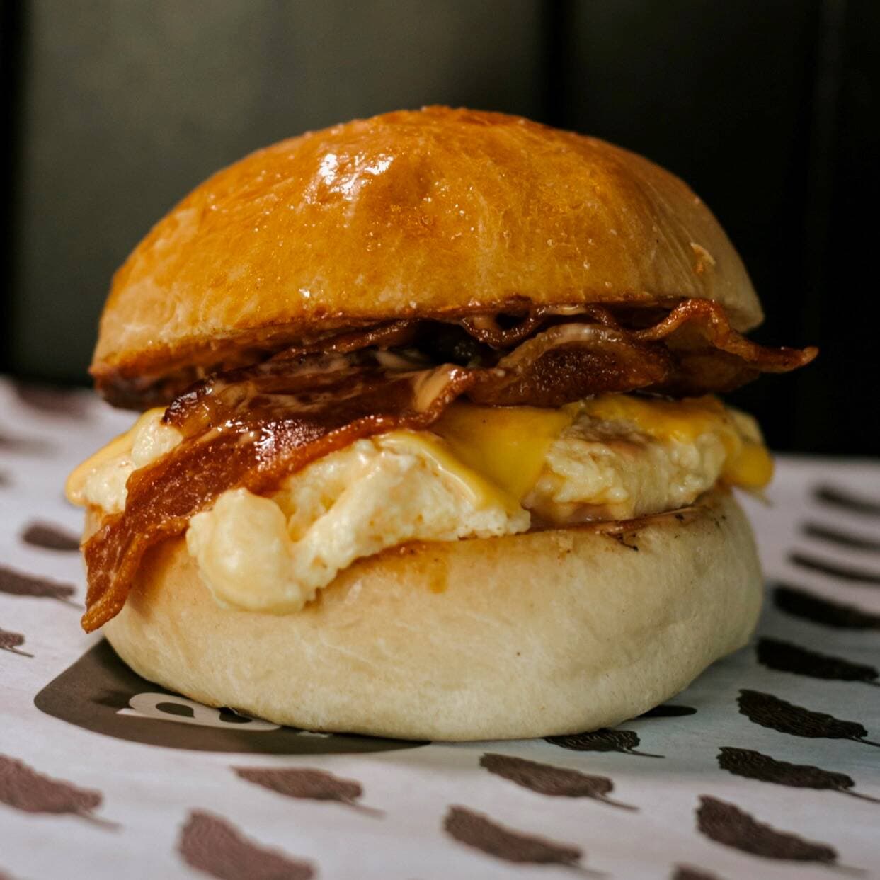 Sandwich de Huevo
