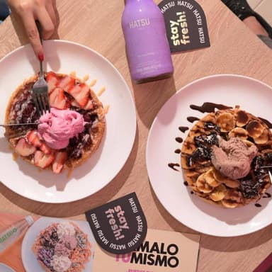 Combo para Dos + Soda HATSU