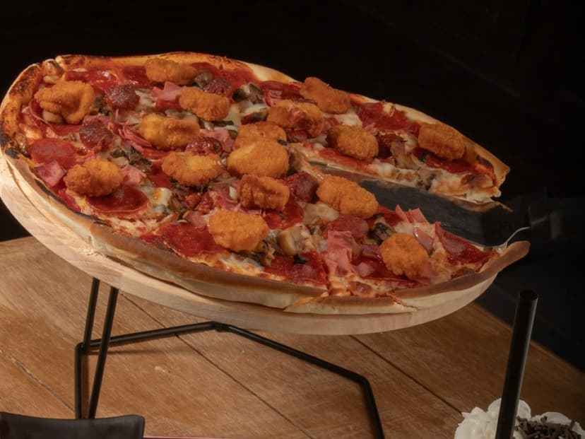 Andro´s Pizza