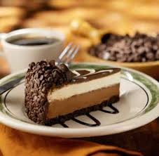 Black Tie Mousse Cake