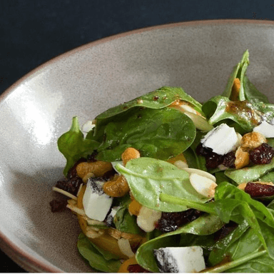 Ensalada Cranberries