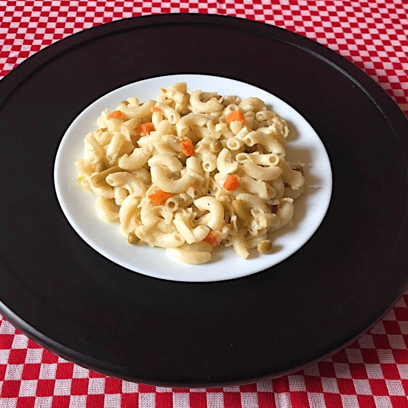 Sopa de codito
