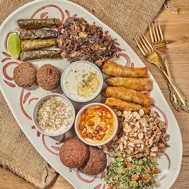 Picada Harissa