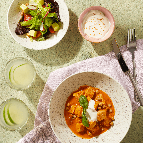 Pollo Masala Bowl