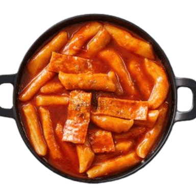 Tteokbokki