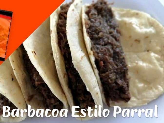 Combo Individual Tacos de Barbacoa + Bebida