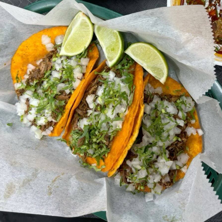 TACO SUAVE