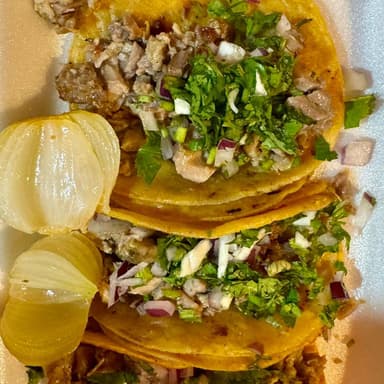 Tacos de Suadero