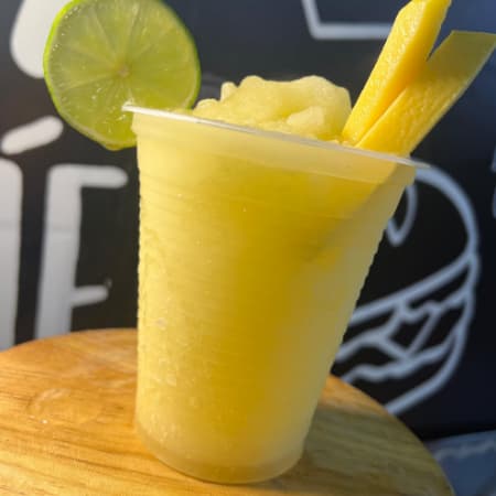 Limonada de mango viche