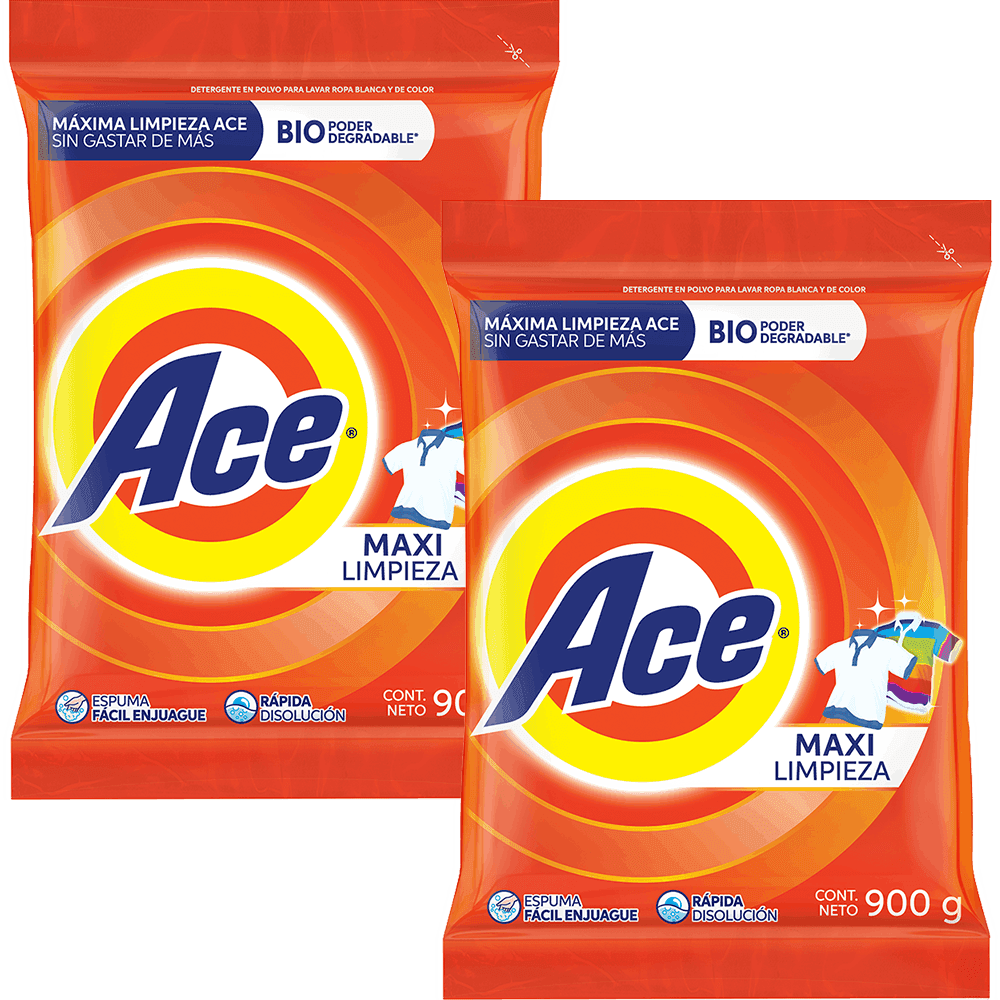 2 ACE REGULAR 900GRX18IT