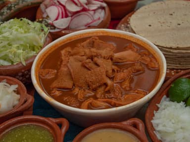 Pancita (Menudo)