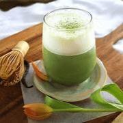Matcha Latte Chico