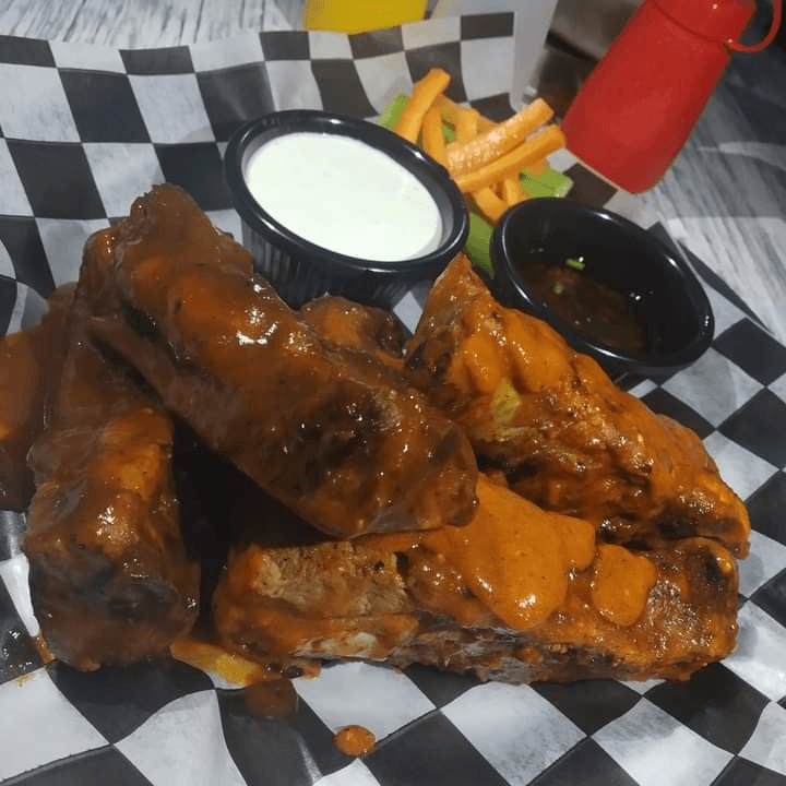 Costillas de Cerdo