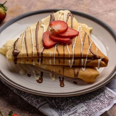 Crepa de Nutella