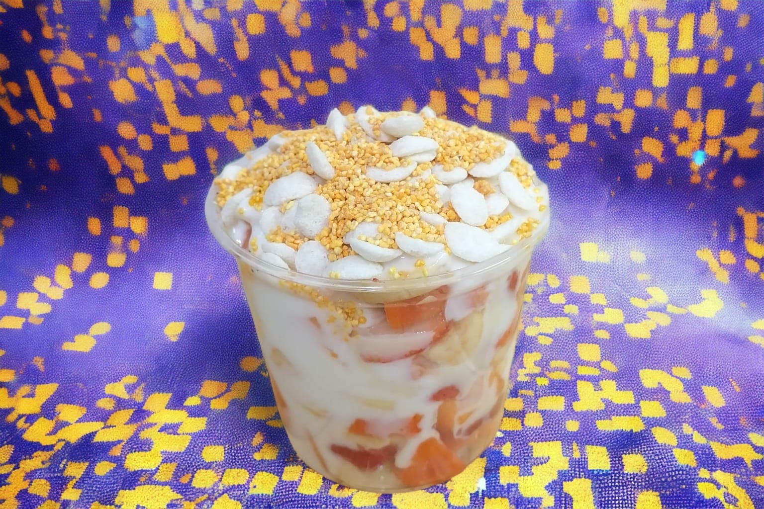 Biónico MedioGrande Yogurt GDL