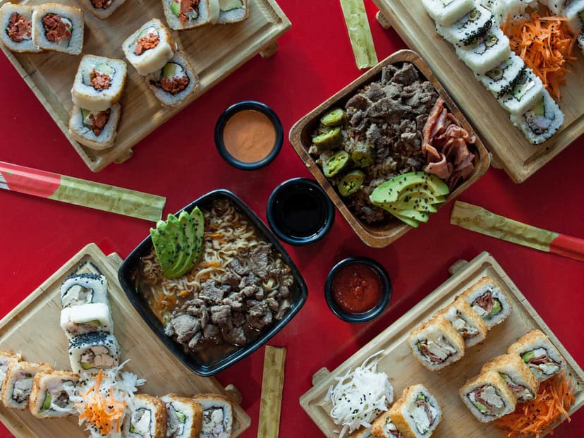 Bonzu Sushi House (Periférico de la Juventud)
