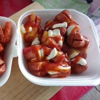 Salchipulpos grandes