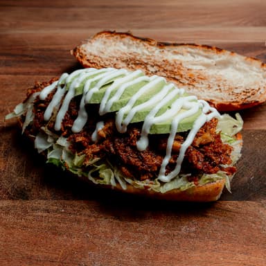 Torta de Pierna Adobada