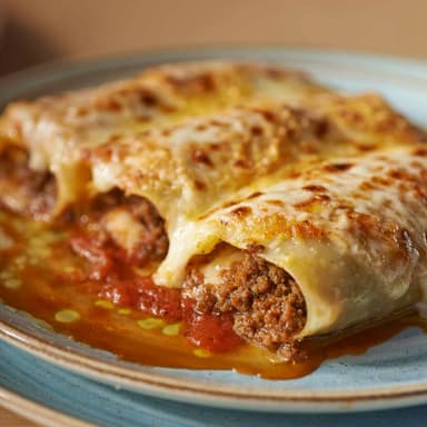 Canneloni Bolognesa