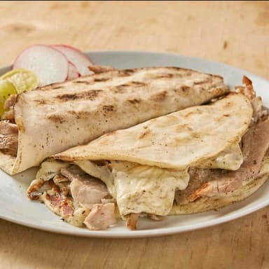 Quesadillas