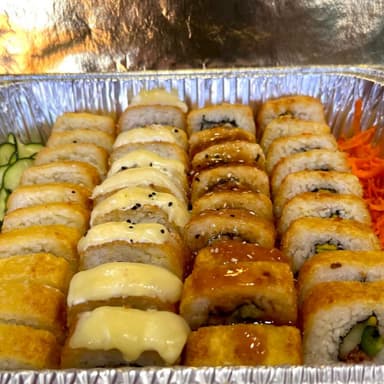 Fusion Sushi