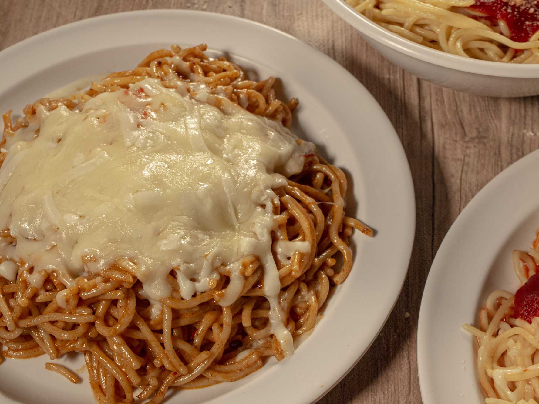 Espaguetti Especial