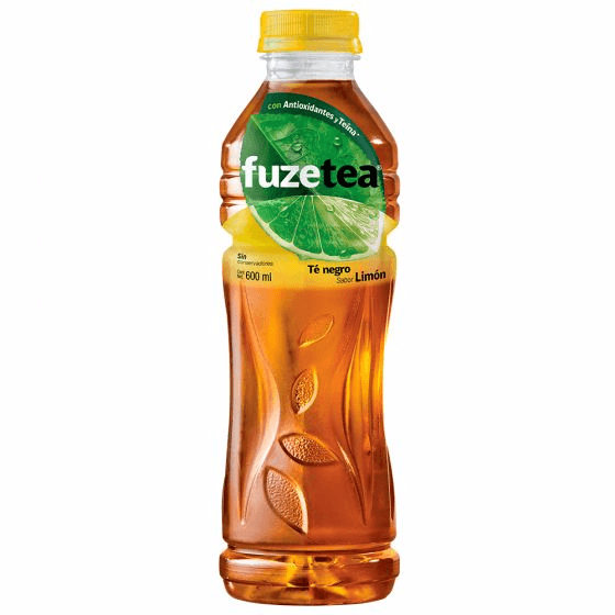 Fuze Tea 600 Mililitros
