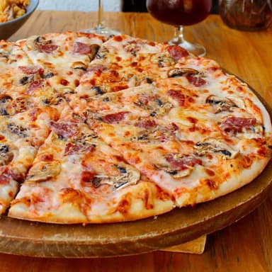 Pizza Lyanna