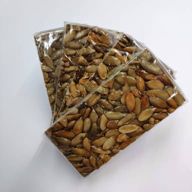 Palanqueta de Pepita Cuadrada