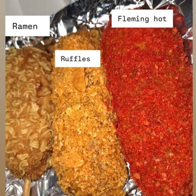 Banderilla de Ramen