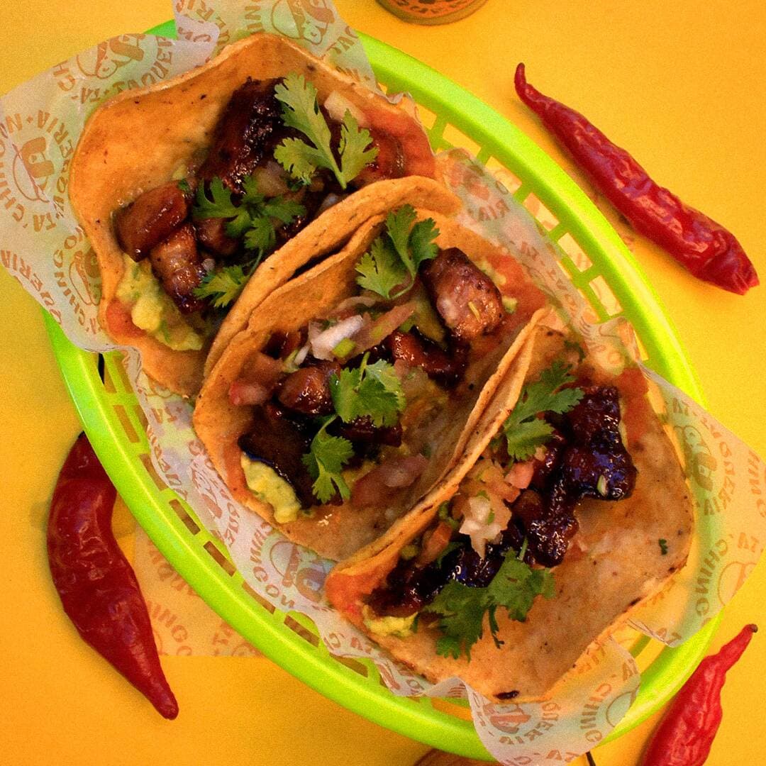 Taco Chicano