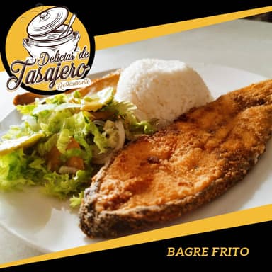 Pescado Frito