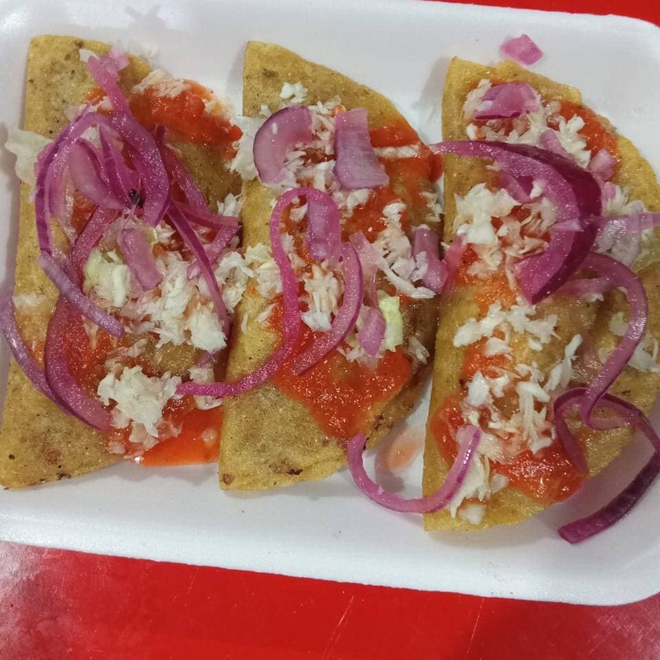 Empanada de Queso Amarilo