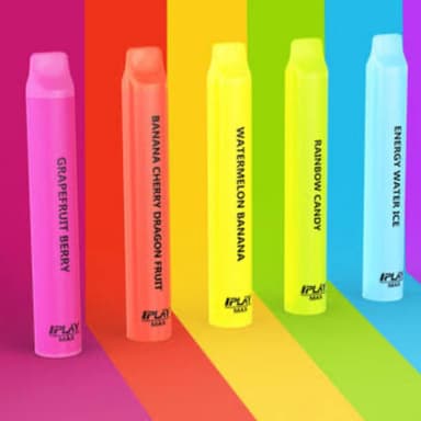 iPlay MAX - Blue Raz Lemon