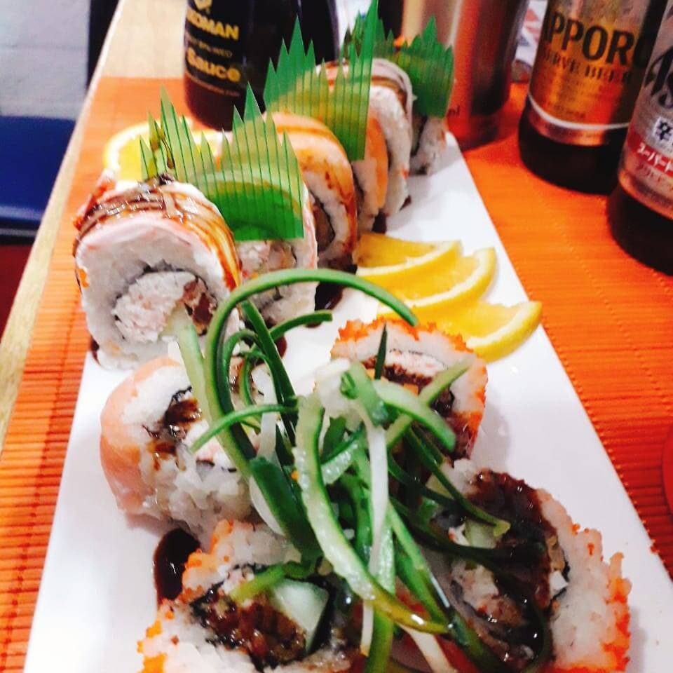 Rollo Geisha Roll
