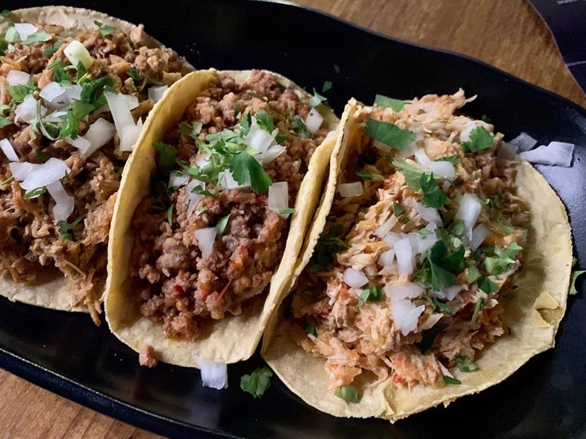 Carnitas Puebla