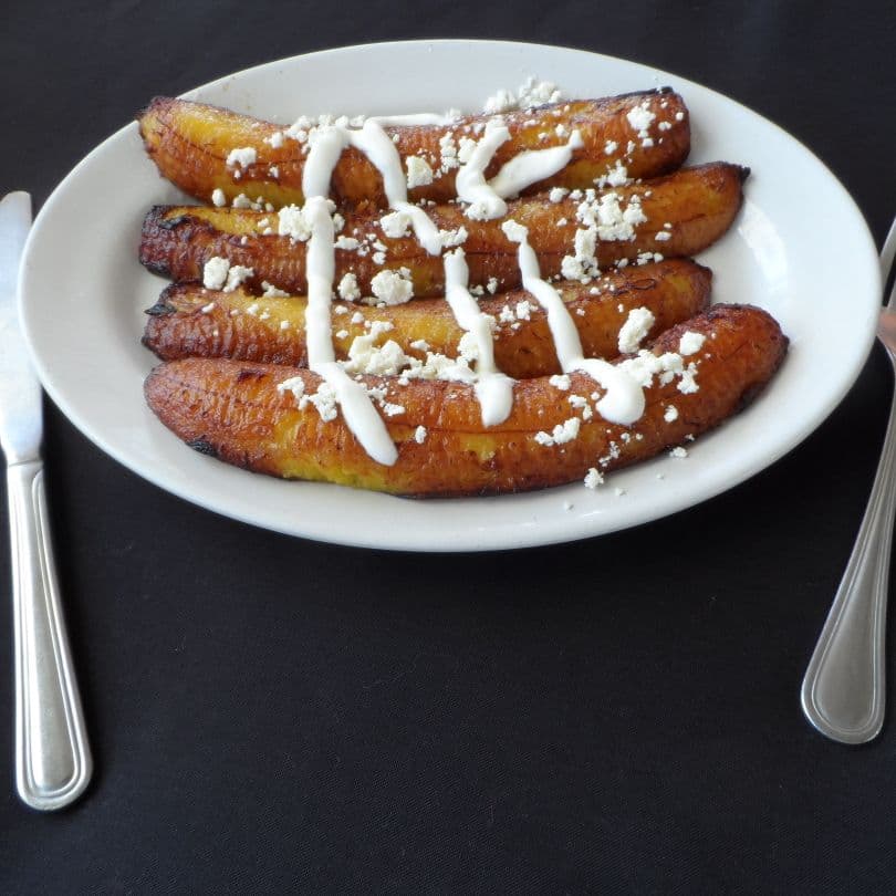 Platanos Fritos