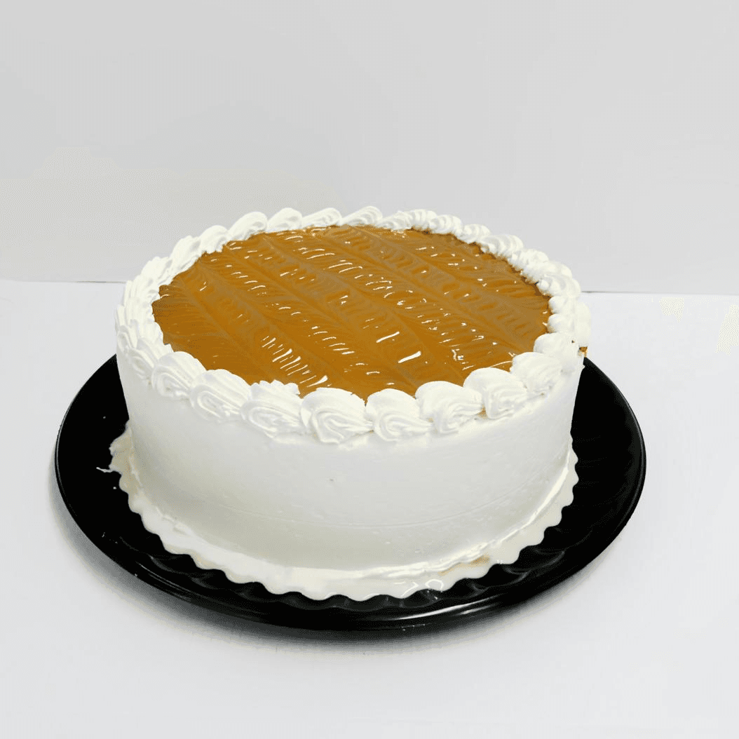 Pastel 3 Leches Cajeta (15 Porciones Aprox.)