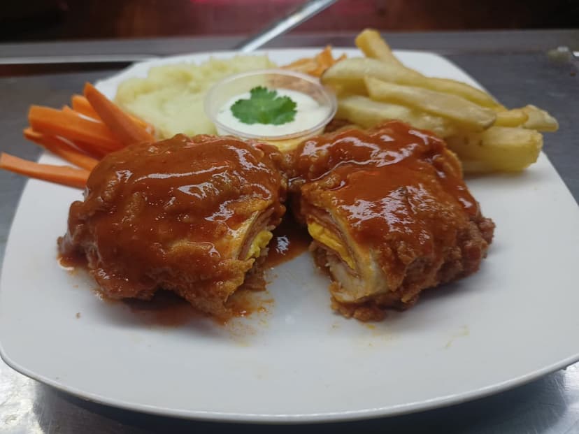 "Comidas caseras La Victoria"