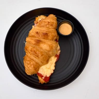 Crepa Zarzamora C/ Queso