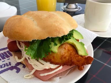 Torta Cubana