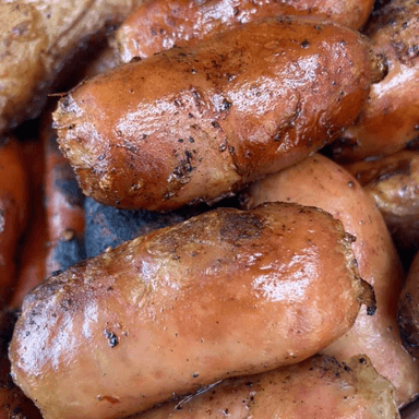 Chorizo Argentino 4 Piezas