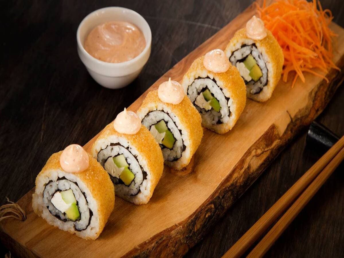 PANDA ROLL