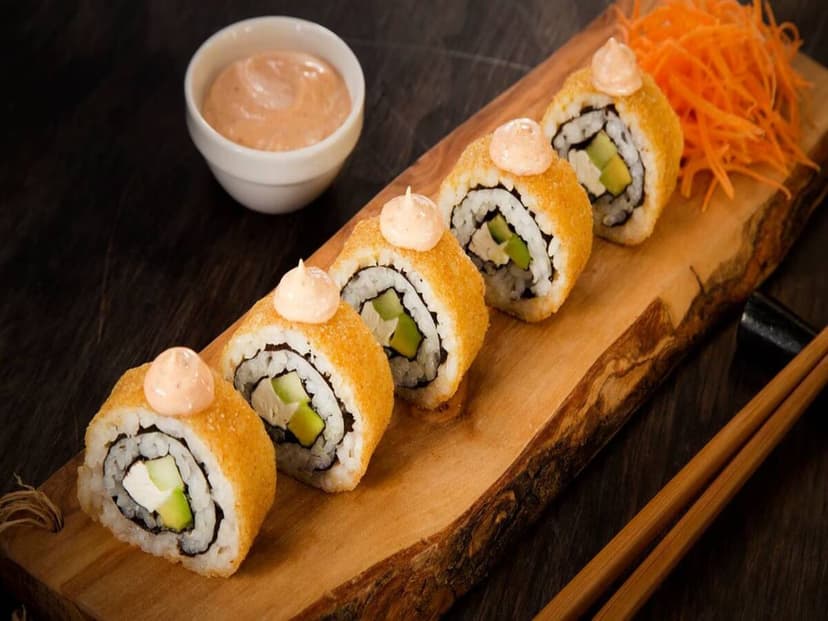 PANDA ROLL