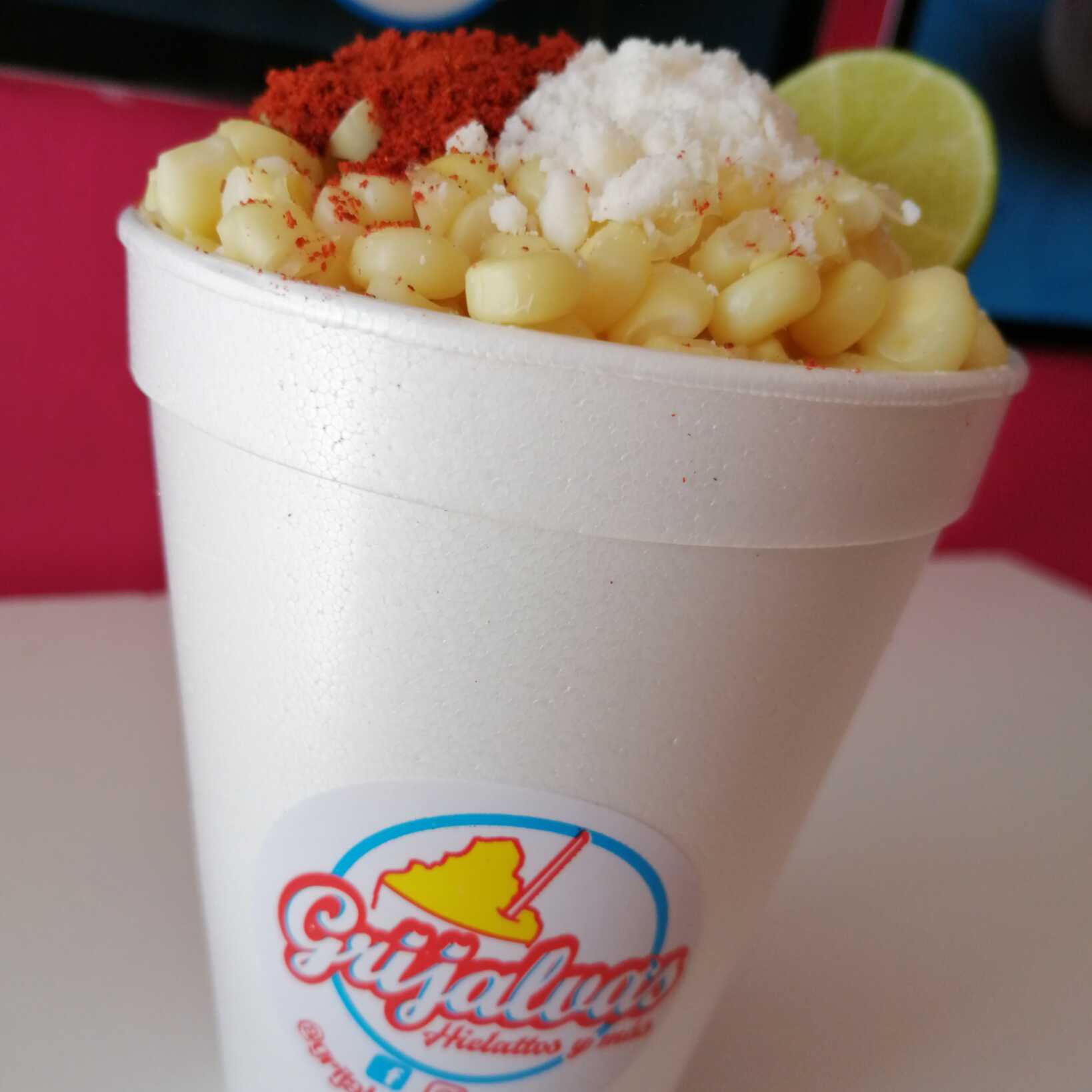 Coctel de Elote