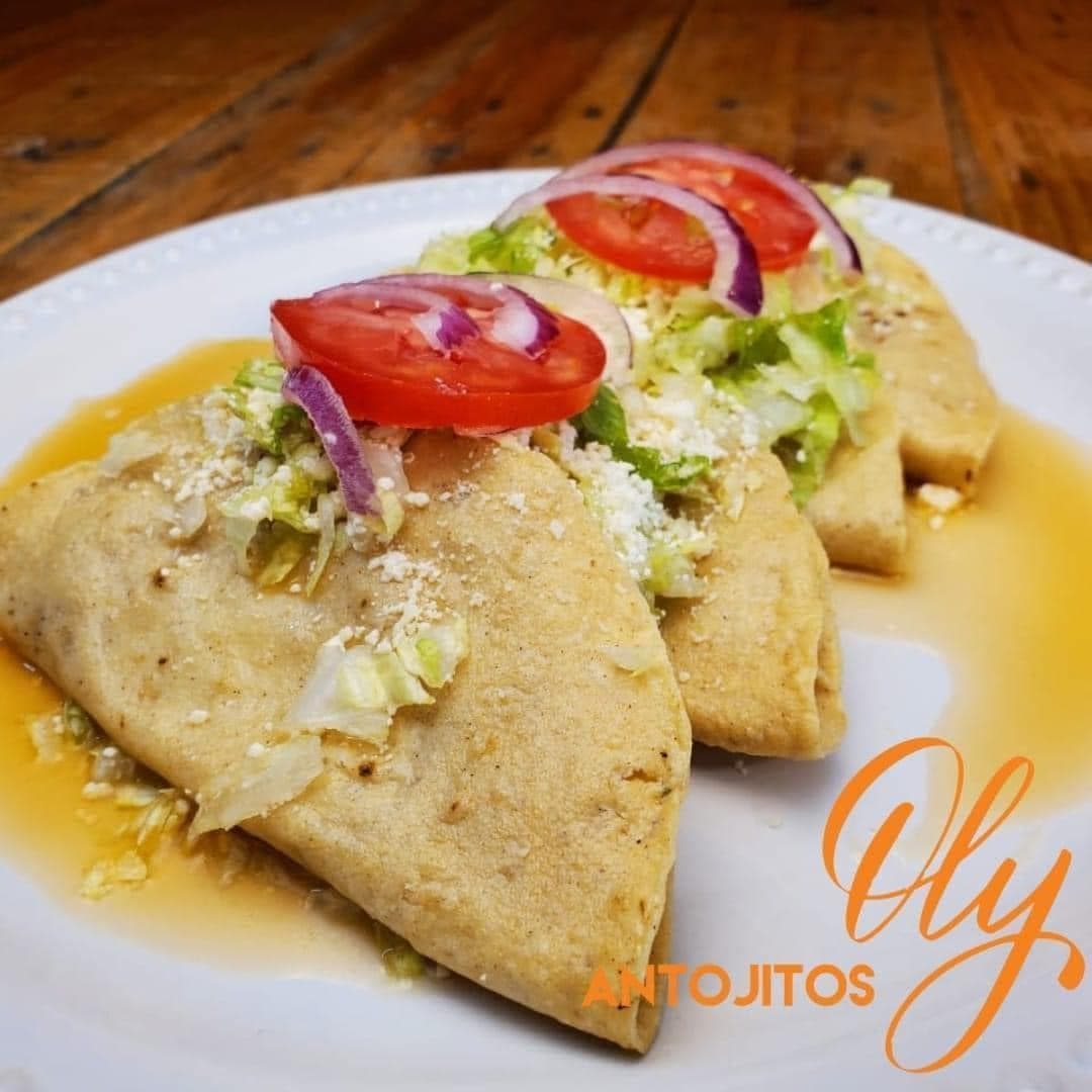 Orden de Tacos Dorados 4 uds